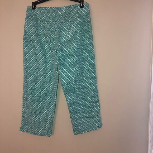 Talbots Capri size 4p - Picture 4 of 4